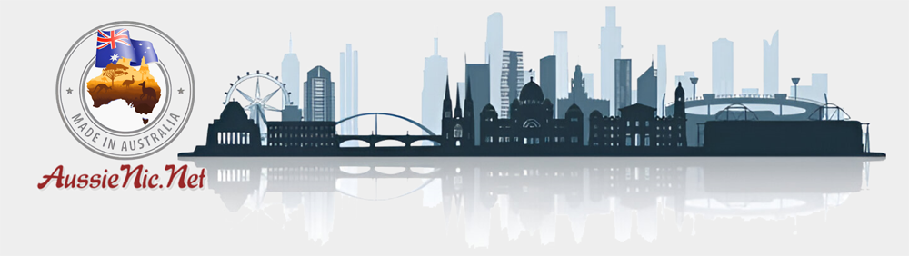 Made in Australia - The South Melbourne Trader Logo
